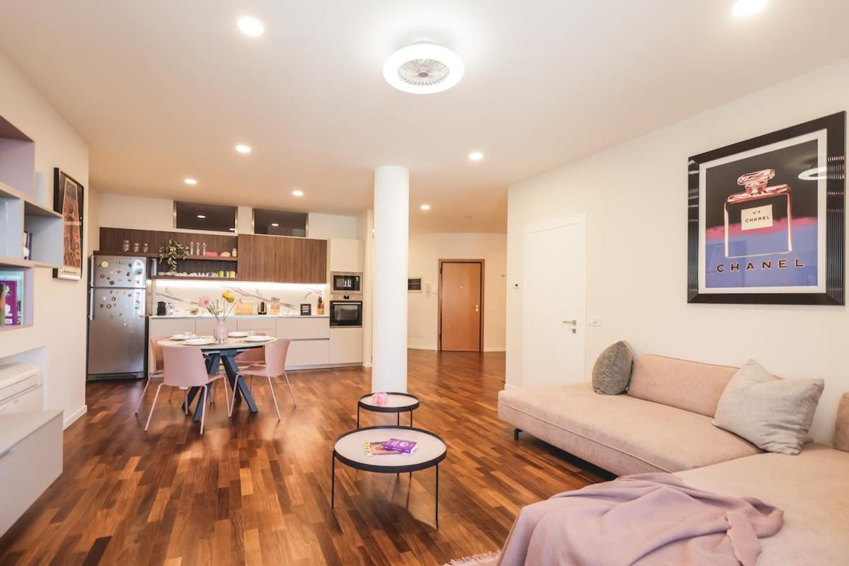 산마리노 Camelialoft B&B 외부 사진