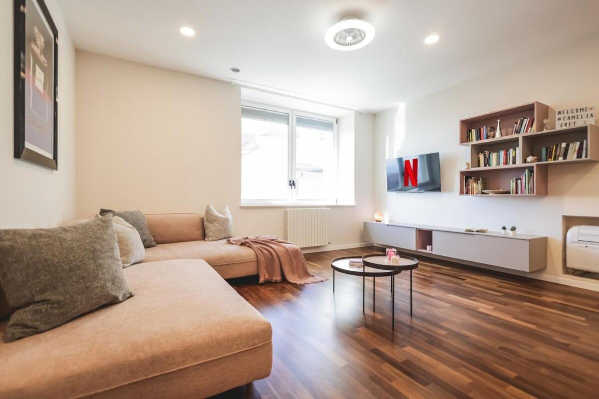 산마리노 Camelialoft B&B 외부 사진