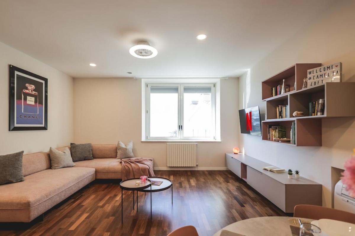 산마리노 Camelialoft B&B 외부 사진